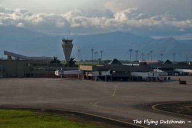 INAUGURACIÓN DE AEROPUERTO EN CALI