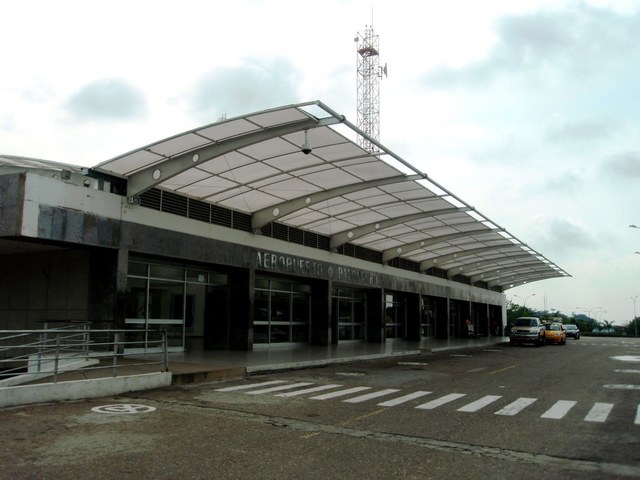 INAUGURACIÓN AEROPUERTO BUCARAMANGA