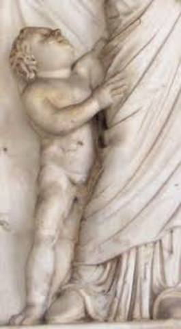 Abandono: Siglo IV-XIII