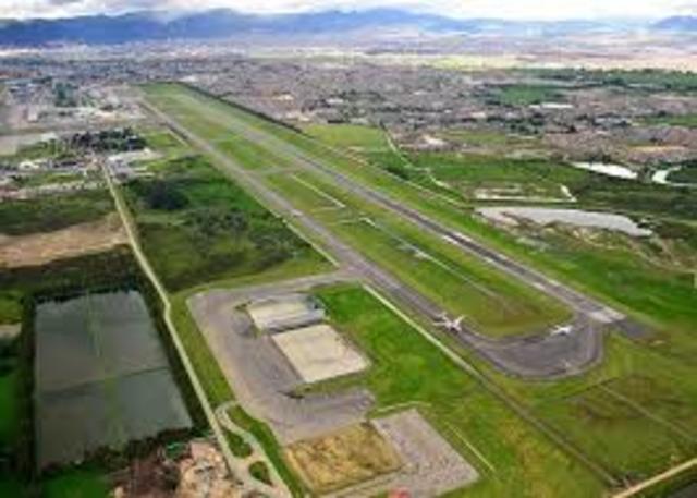 SEGUNDA PISTA DE EL DORADO.