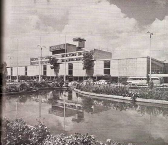 Creación de Aerodromos S.A