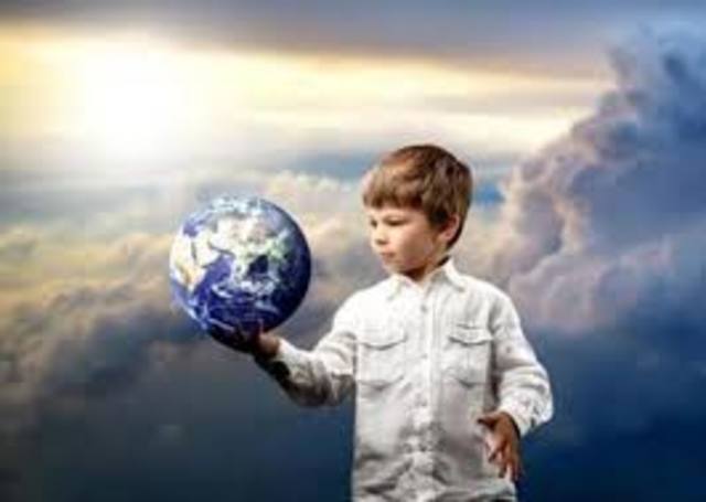 Los niños son el futuro