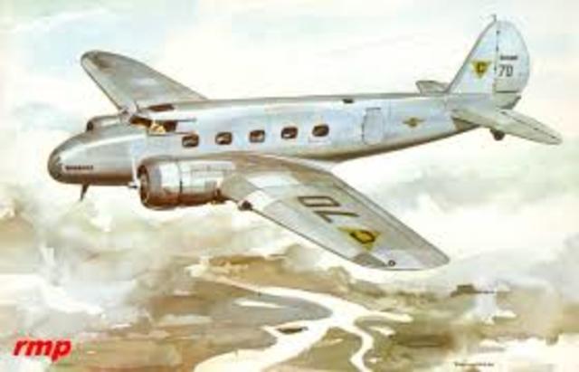 AVIANCA ADQUIERE BOEING 247