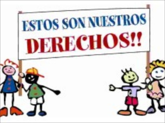 Niños con derechos