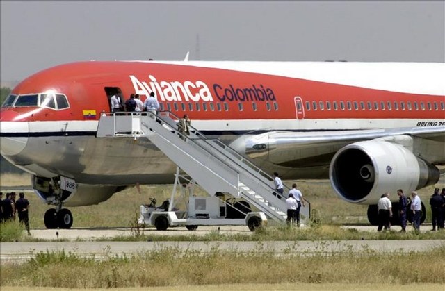 CREACIÓN DE SISTEMA AVIANCA