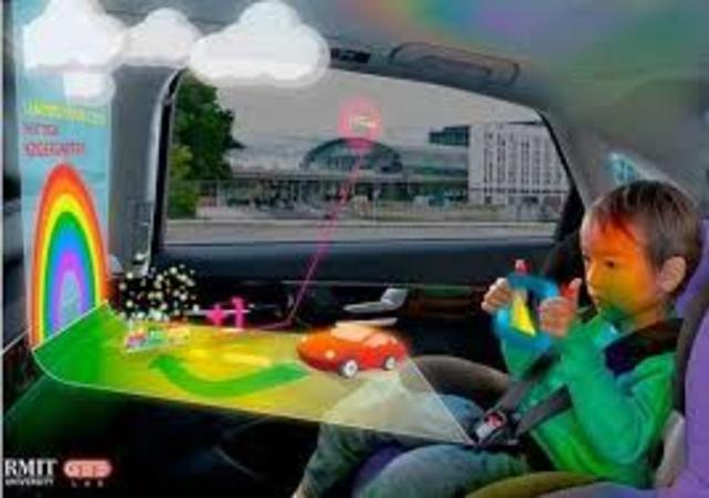 La atención de la opinión pública centraba su atención en las diversiones de los niños.