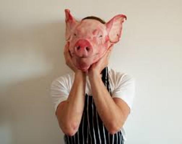 Lord of the flies is published