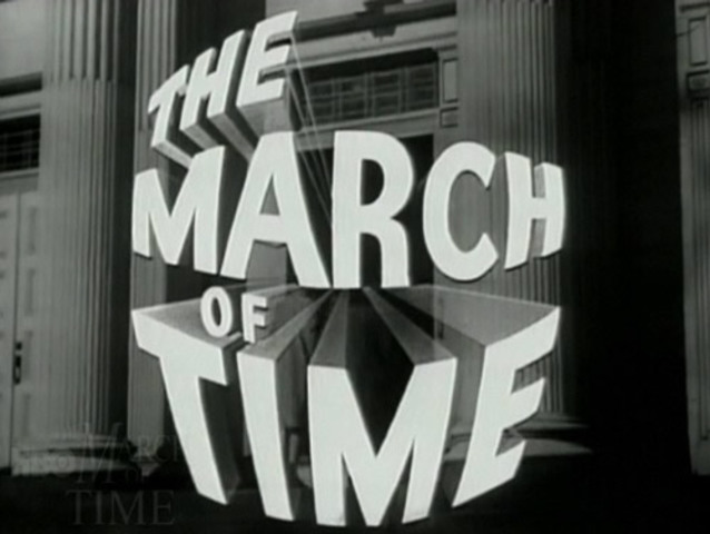 March of Time