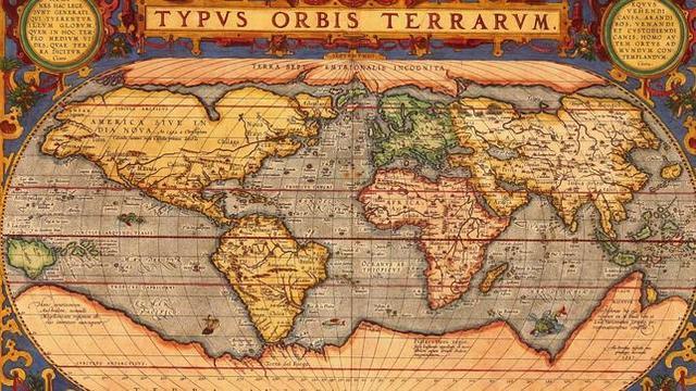 Primer Atlas Moderno