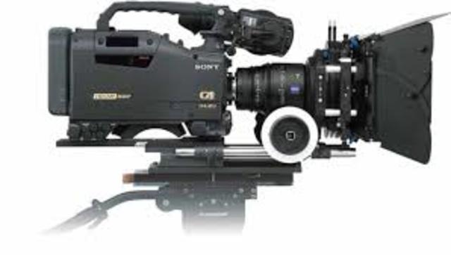 Camara Cinematográfica