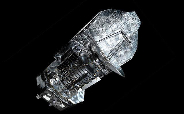 ESA launches the Herschel Space Observatory