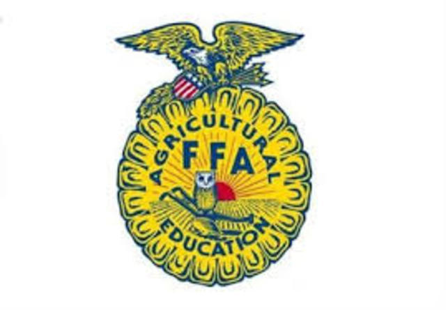 Futuer Farmers of America Changed to FFA