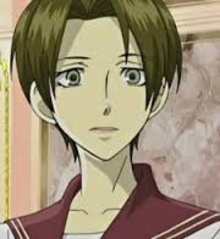 Benio Amakusa is born.