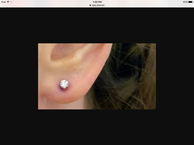 2010 I Got My Ears Pierced