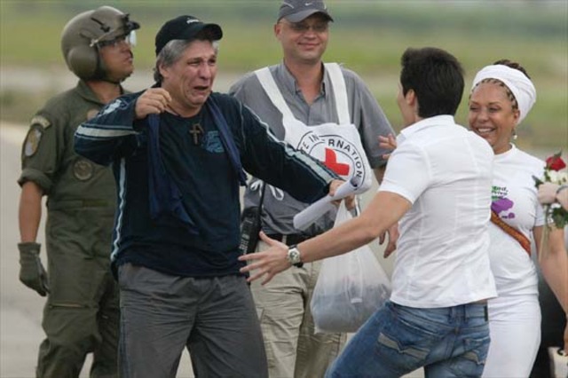 In the same year, my father was released.