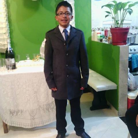 Primera comunion y confirmacion