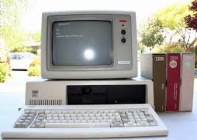 IBM PC XT