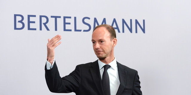 Sell to Bertelsmann