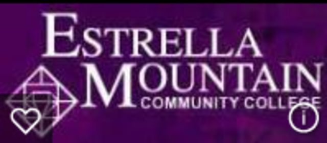 Opening of Estrella Mtn CC