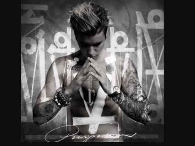 2015 Justin bieber's New album Purpose
