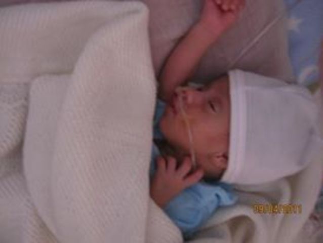 NACIMIENTO DE MI HERMANA ANGELA