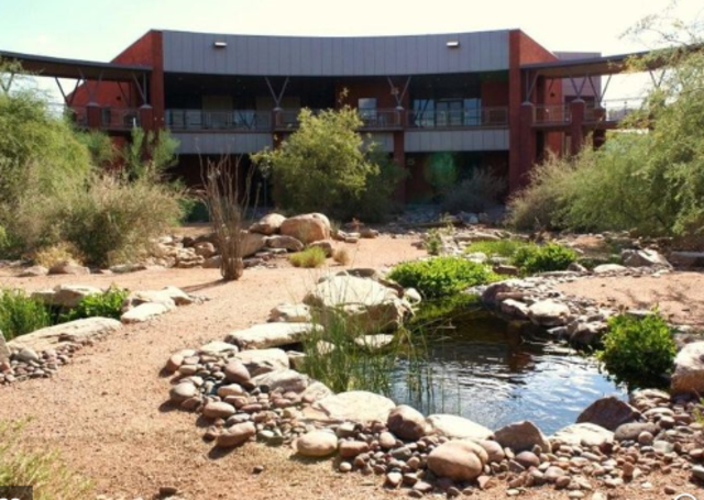 Opening of Red Mtn Campus