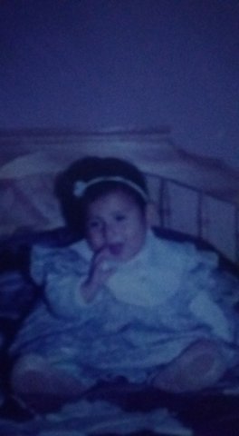 Nacimiento de mi hermosa hija Karla