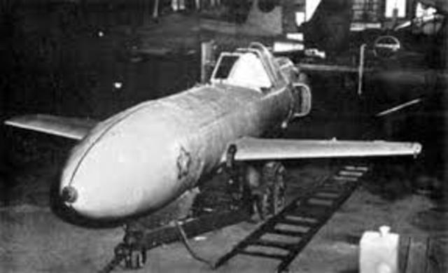 Primer prototipo Termojet