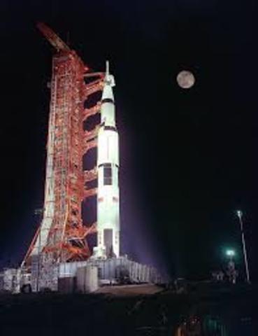 Last Apollo mission to the Moon-Apollo 17
