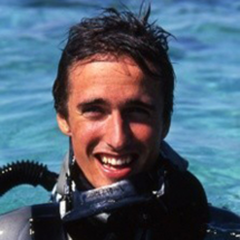Pierre-Yves Cousteau is born