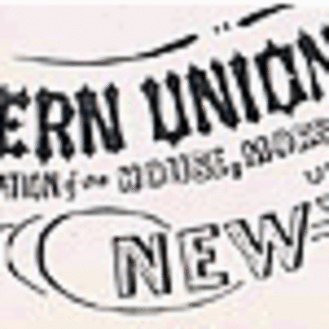 Western Union Was Founded