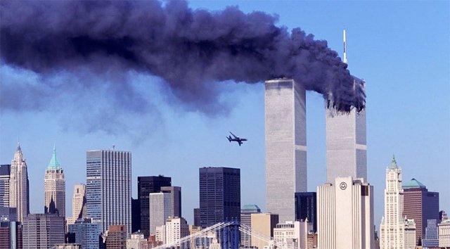 Ataque a las torres gemelas