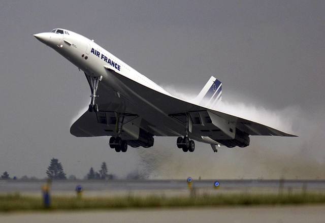 Ultimo vuelo concorde