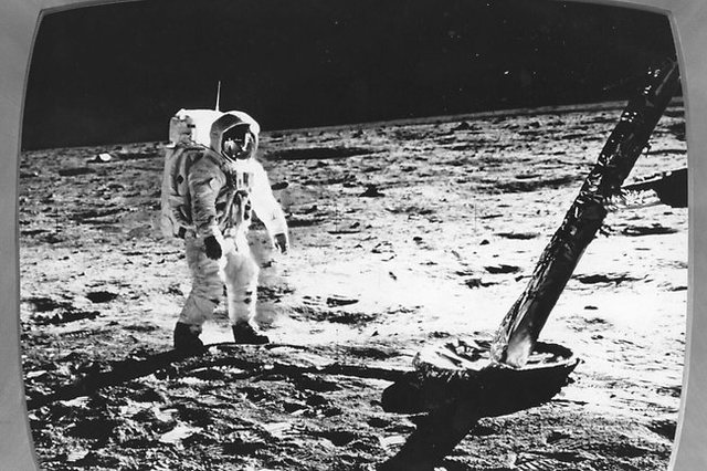 The First to Walk On The Moon (Chp 24)