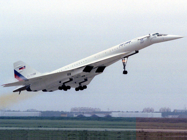 Tupolev Tu-144