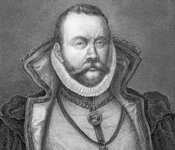 Tycho Brahe--Danish Noble, Mathematician, and Astronomer