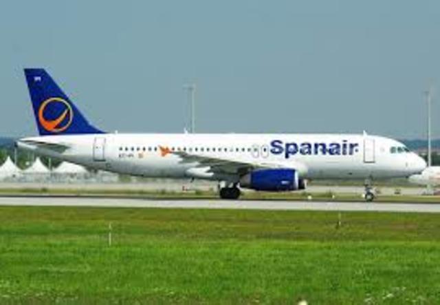 Cierre de Spanair