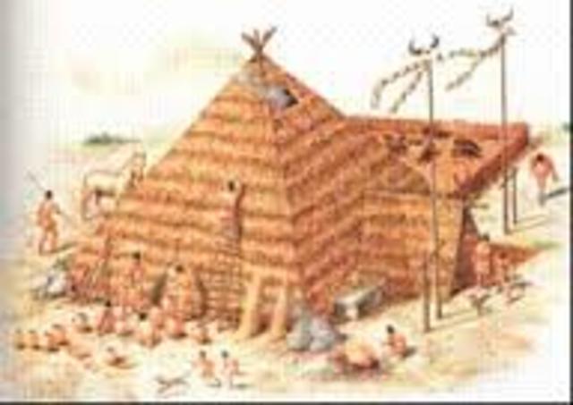 4000 a. C  Egipcios