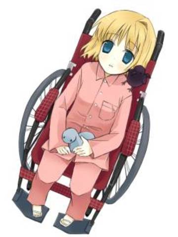 Antonina dies from lung cancer.