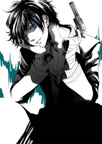 Guinevere and Apollo meet Xander in France.