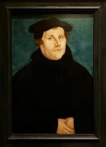 Martin Luther (1483-1546)