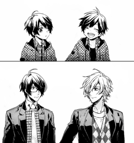 Guinevere meets Seth and Tomas in Armenia.