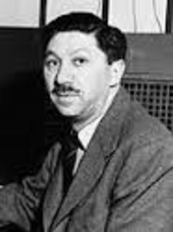 Abraham Maslow (1908-1970)