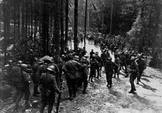 Battle of the Piave River