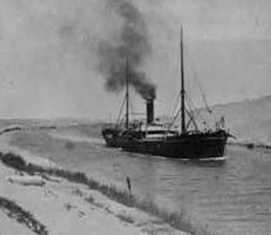 Defense of the Suez Canal