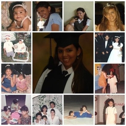 I graduated from school