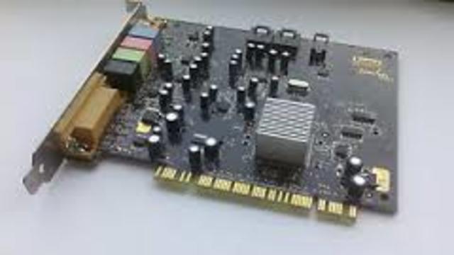 tarjeta de audio