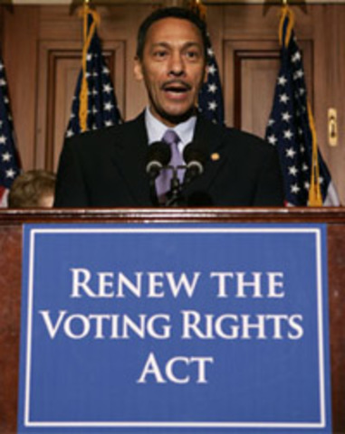 The Voting Rights Act of 1965 (revision)