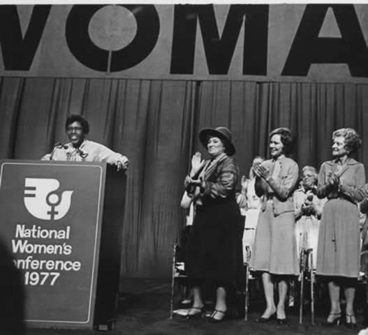 First National Women's Conference,