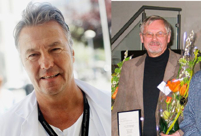 CardioPulm med sterke personligheter